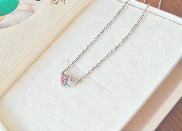 thekiss リトルマーメイドネックレス < ブランド thekiss リトルマーメイドネックレス < ブランドの