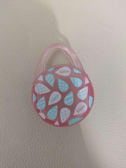 リカちゃん Licca ドール用ミニバッグ 水色白模様 ピンク色小物 < おもちゃ リカちゃん Licca ドール用ミニバッグ 水色白模様 ピンク色小物 < おもちゃの