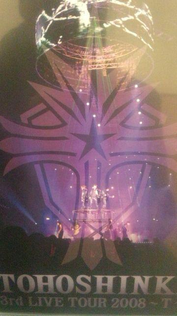 激レア!!☆東方神起/3rd LIVETOUR2008〜T〜☆初回盤DVD2枚組!美品! < タレントグッズ 激レア!!☆東方神起/3rd LIVETOUR2008〜T〜☆初回盤DVD2枚組!美品! < タレントグッズの