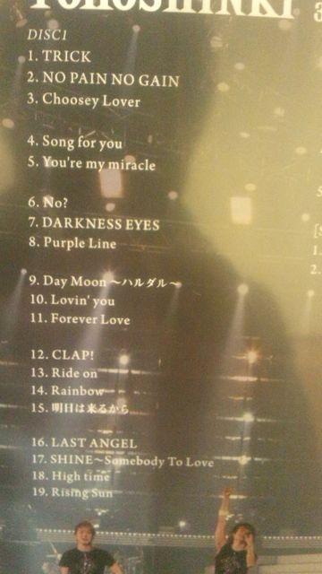 激レア!!☆東方神起/3rd LIVETOUR2008〜T〜☆初回盤DVD2枚組!美品! < タレントグッズ 激レア!!☆東方神起/3rd LIVETOUR2008〜T〜☆初回盤DVD2枚組!美品! < タレントグッズの