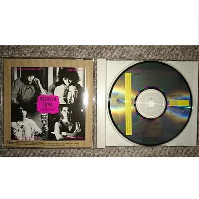 KF REBECCA レベッカ TIME   タイム < タレントグッズ  KF REBECCA レベッカ TIME   タイム < タレントグッズの