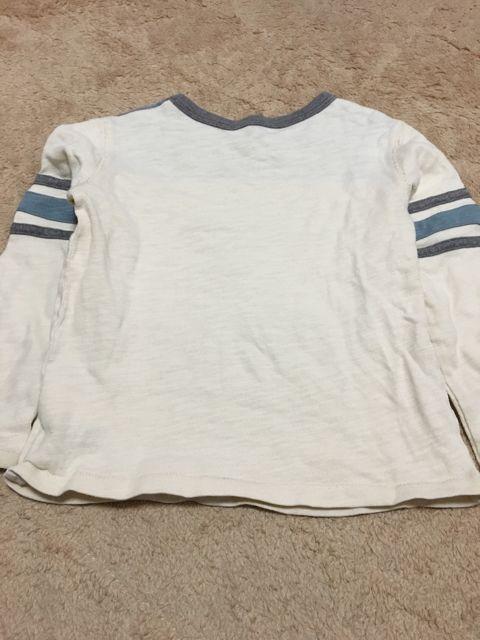 ベビーGAP 男の子用 ロンT 4歳 < キッズ/ベビー ベビーGAP 男の子用 ロンT 4歳 < キッズ/ベビーの