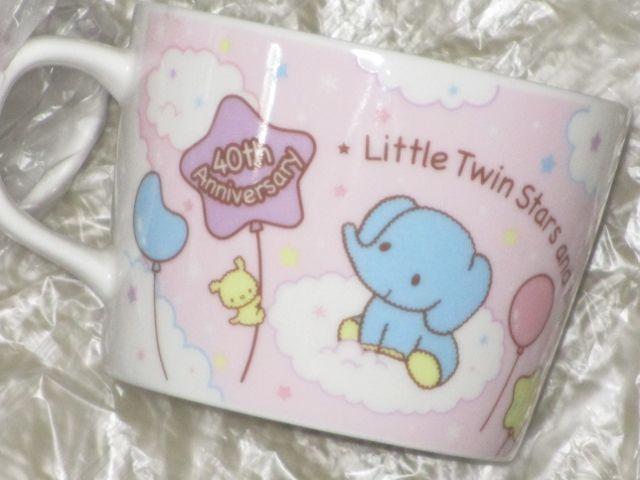 未使用☆マイメロディ&キキララ*マグカップ(40thデザイン) < インテリア/ライフ  未使用☆マイメロディ&キキララ*マグカップ(40thデザイン) < インテリア/ライフの