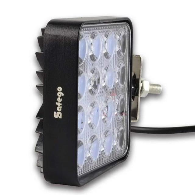 LED Ɠ Px[NCg 6000K 12V-24VΉ2 48W  ybg/|/| 