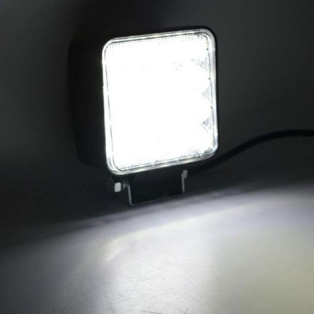 LED Ɠ Px[NCg 6000K 12V-24VΉ2 48W  ybg/|/| 