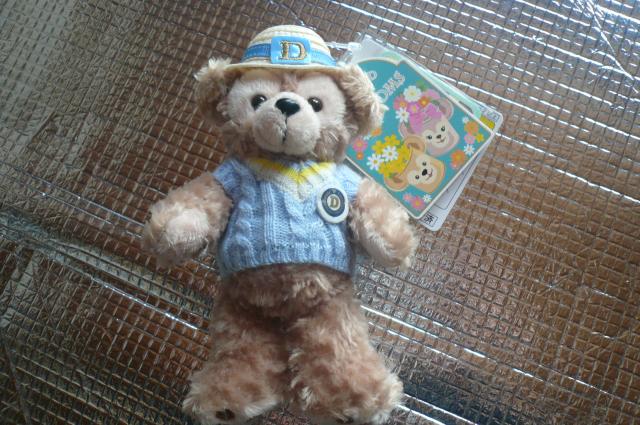 ダッフィースプリングヴォヤージュぬいぐるみバッジ 新品 < おもちゃ ダッフィースプリングヴォヤージュぬいぐるみバッジ 新品 < おもちゃの