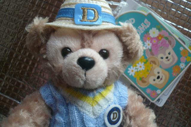 ダッフィースプリングヴォヤージュぬいぐるみバッジ 新品 < おもちゃ ダッフィースプリングヴォヤージュぬいぐるみバッジ 新品 < おもちゃの