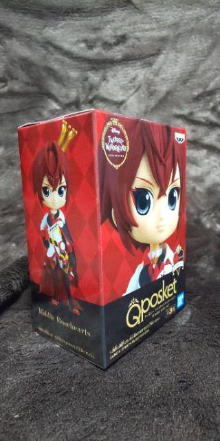【Qposket】☆ディズニー ツイステッドワンダーランド☆ABC3個セット☆ < アニメ/コミック/キャラクター  【Qposket】☆ディズニー ツイステッドワンダーランド☆ABC3個セット☆ < アニメ/コミック/キャラクターの
