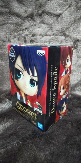 【Qposket】☆ディズニー ツイステッドワンダーランド☆ABC3個セット☆ < アニメ/コミック/キャラクター  【Qposket】☆ディズニー ツイステッドワンダーランド☆ABC3個セット☆ < アニメ/コミック/キャラクターの