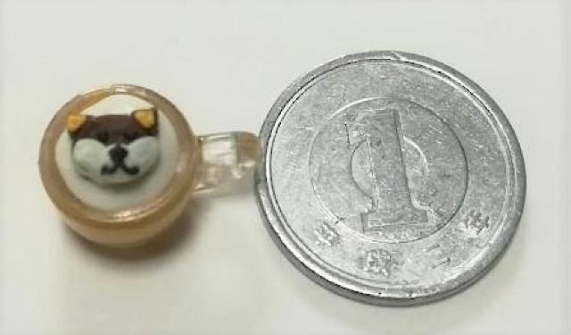 ミニチュア★ワンちゃん★カプチーノカップ★ミニ★E★ドール★ < おもちゃ  ミニチュア★ワンちゃん★カプチーノカップ★ミニ★E★ドール★  < おもちゃの