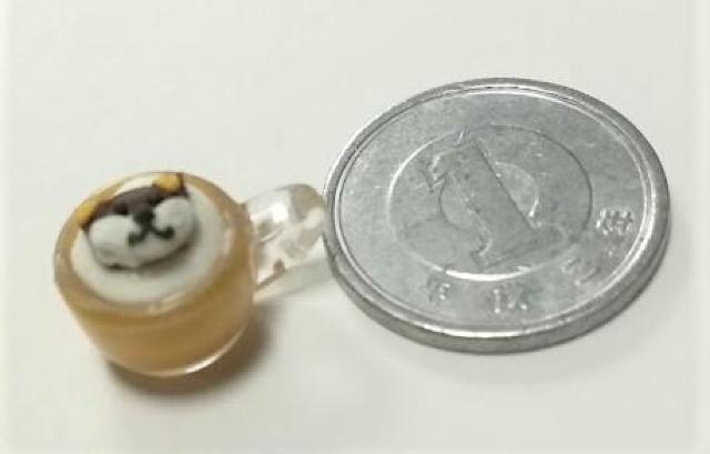 ミニチュア★ワンちゃん★カプチーノカップ★ミニ★E★ドール★ < おもちゃ  ミニチュア★ワンちゃん★カプチーノカップ★ミニ★E★ドール★ < おもちゃの