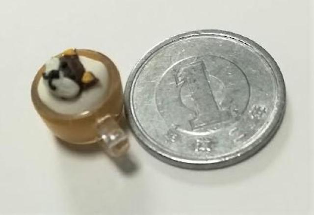 ミニチュア★ワンちゃん★カプチーノカップ★ミニ★E★ドール★ < おもちゃ  ミニチュア★ワンちゃん★カプチーノカップ★ミニ★E★ドール★ < おもちゃの