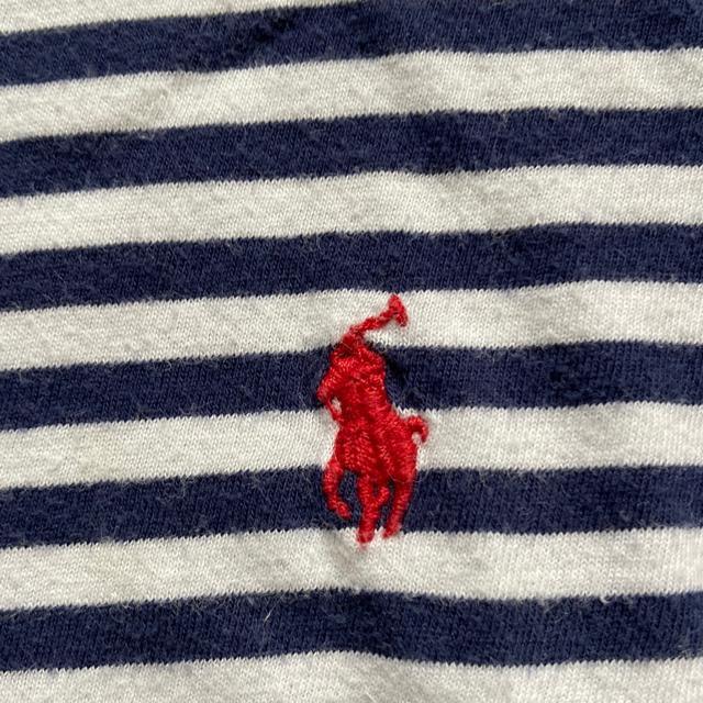 ラルフローレン リバーシブル Tシャツ 100cm < ブランド  ラルフローレン リバーシブル Tシャツ 100cm < ブランドの