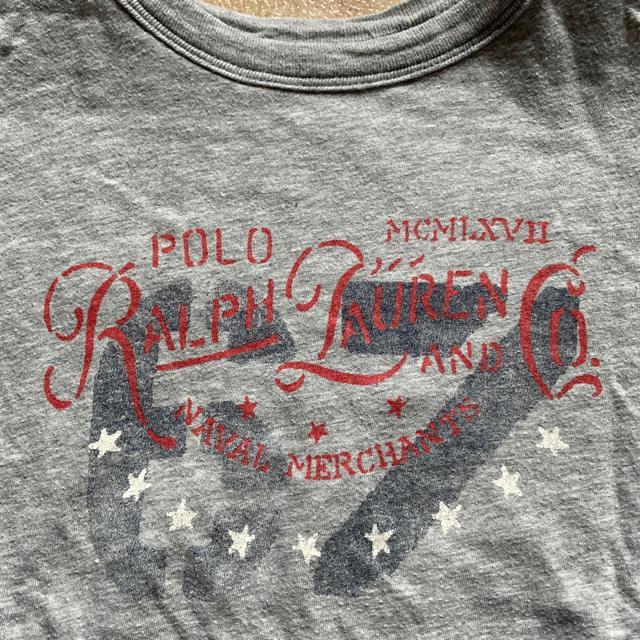 ラルフローレン リバーシブル Tシャツ 100cm < ブランド  ラルフローレン リバーシブル Tシャツ 100cm < ブランドの