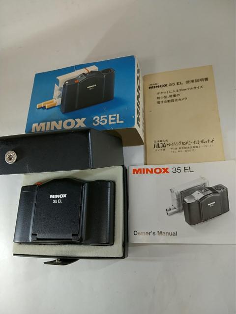 MINOX 35 EL < 家電/AV  MINOX 35 EL  < 家電/AVの