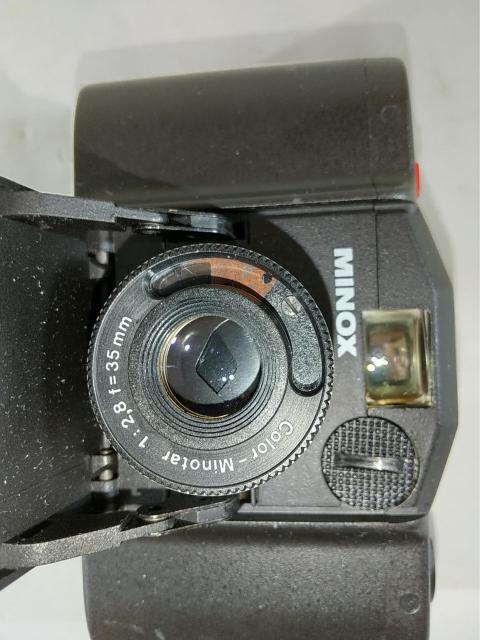 MINOX 35 EL < 家電/AV  MINOX 35 EL < 家電/AVの