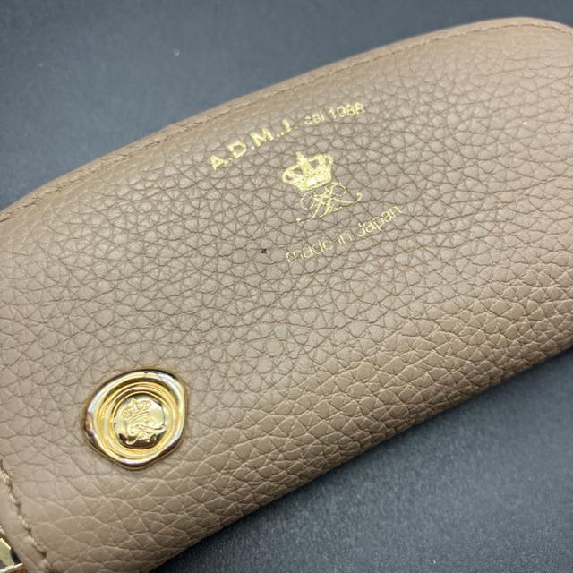 即決 A.D.M.J. コインケース 小銭入れ < 女性ファッション  即決 A.D.M.J. コインケース 小銭入れ < 女性ファッションの
