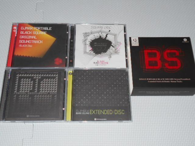 PSP★DJ MAX EMOTIONAL SENSE BLACK SQUARE 2008 < ゲーム本体/ソフト  PSP★DJ MAX EMOTIONAL SENSE BLACK SQUARE 2008 < ゲーム本体/ソフトの