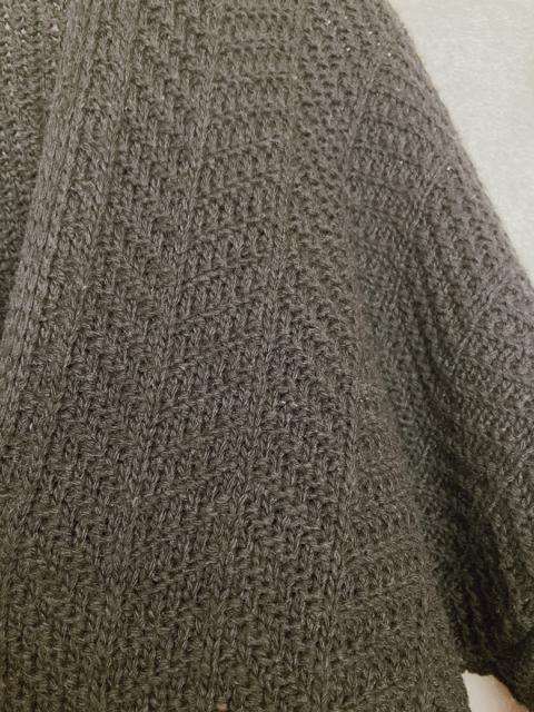 Lips ドルマン 幅広 ゆったり ニット カーディガン トップス はおり F N2m < 女性ファッション  Lips ドルマン 幅広 ゆったり ニット カーディガン トップス はおり F N2m < 女性ファッションの