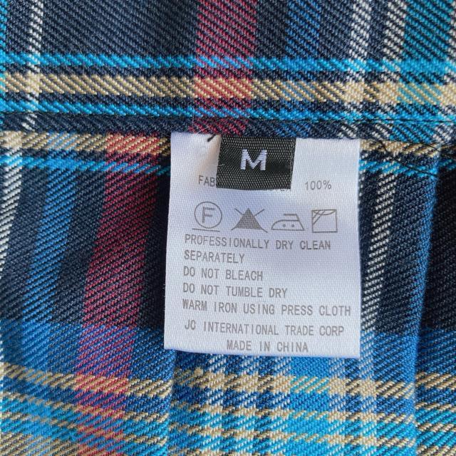 新品 BODY LINE 青 チェック プリーツ ミニスカート ミニスカ M 制服 N2m < ブランド  新品 BODY LINE 青 チェック プリーツ ミニスカート ミニスカ M 制服 N2m < ブランドの