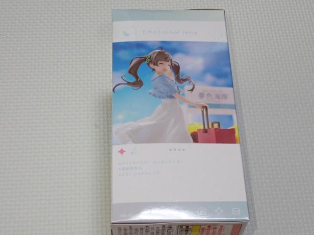 アイドルマスター ミリオンライブ Emotional lens 箱崎星梨花 < アニメ/コミック/キャラクター  アイドルマスター ミリオンライブ Emotional lens 箱崎星梨花 < アニメ/コミック/キャラクターの