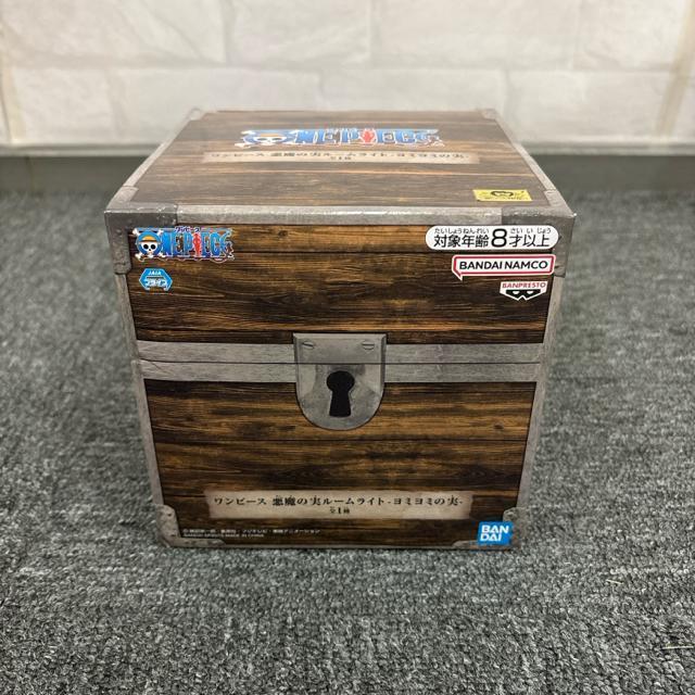 即決 ONE PIECE ワンピース 悪魔の実ルームライト ヨミヨミの実 < アニメ/コミック/キャラクター  即決 ONE PIECE ワンピース 悪魔の実ルームライト ヨミヨミの実  < アニメ/コミック/キャラクターの