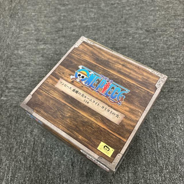 即決 ONE PIECE ワンピース 悪魔の実ルームライト ヨミヨミの実 < アニメ/コミック/キャラクター  即決 ONE PIECE ワンピース 悪魔の実ルームライト ヨミヨミの実 < アニメ/コミック/キャラクターの