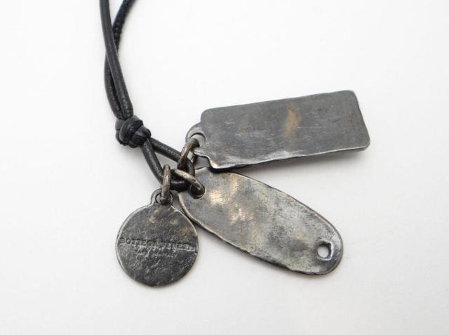 BOTTEGA VENETA {beK Fl^ Cg`[g U[ v[g lbNX SV925USED  uh 