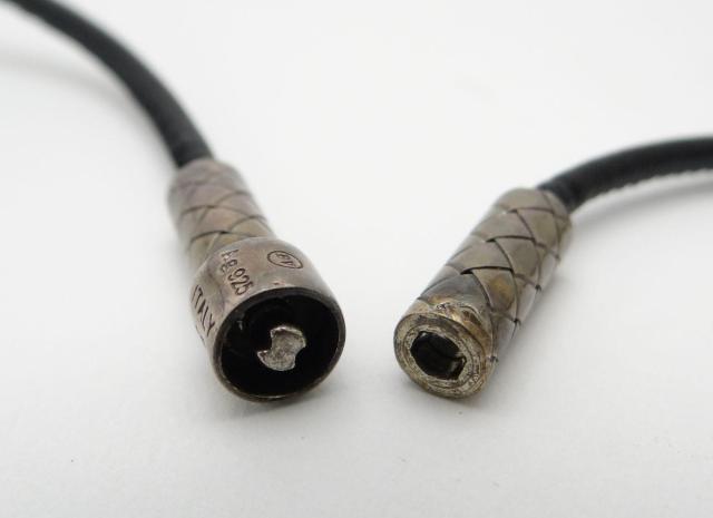 BOTTEGA VENETA {beK Fl^ Cg`[g U[ v[g lbNX SV925USED  uh 