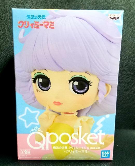 ☆送料無料☆魔法の天使クリィミーマミ☆アミューズメント限定/Q posket☆新品未開封☆ < アニメ/コミック/キャラクター ☆送料無料☆魔法の天使クリィミーマミ☆アミューズメント限定/Q posket☆新品未開封☆ < アニメ/コミック/キャラクターの