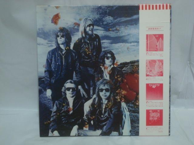 トーマト(TORMATO) / イエス(YES) 帯付LP < CD/DVD/ビデオ  トーマト(TORMATO) / イエス(YES) 帯付LP < CD/DVD/ビデオの