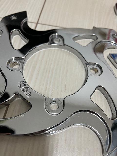 モンキー、4mini系10インチホイールスペーサー、ディスクローター、サスセット。 < 自動車/バイク モンキー、4mini系10インチホイールスペーサー、ディスクローター、サスセット。 < 自動車/バイク
