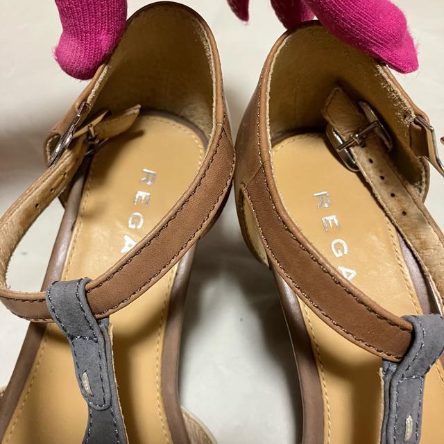 【REGAL / リーガル】 オープントゥ / パンプス / W690 / 22 < ブランド 【REGAL / リーガル】 オープントゥ / パンプス / W690 / 22 < ブランドの