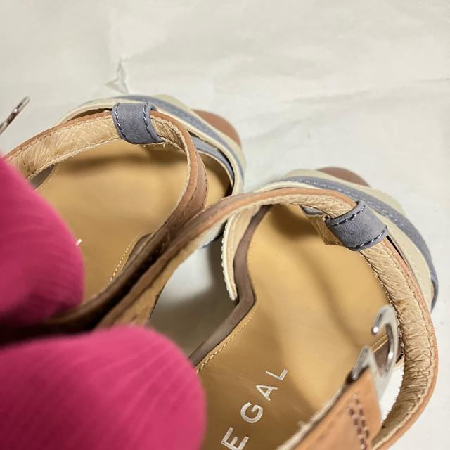 【REGAL / リーガル】 オープントゥ / パンプス / W690 / 22 < ブランド 【REGAL / リーガル】 オープントゥ / パンプス / W690 / 22 < ブランドの