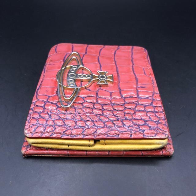 即決 Vivienne Westwood クロコ コインケース 小銭入れ < 男性ファッション  即決 Vivienne Westwood クロコ コインケース 小銭入れ < 男性ファッションの