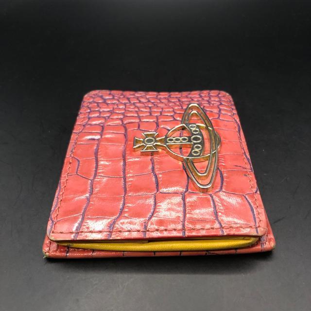 即決 Vivienne Westwood クロコ コインケース 小銭入れ < 男性ファッション  即決 Vivienne Westwood クロコ コインケース 小銭入れ < 男性ファッションの
