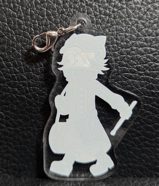 ☆送料無料☆おそ松さん☆へそくりウォーズ/アクリルチャーム☆十四松(バンド)☆新品☆ < アニメ/コミック/キャラクター ☆送料無料☆おそ松さん☆へそくりウォーズ/アクリルチャーム☆十四松(バンド)☆新品☆ < アニメ/コミック/キャラクターの