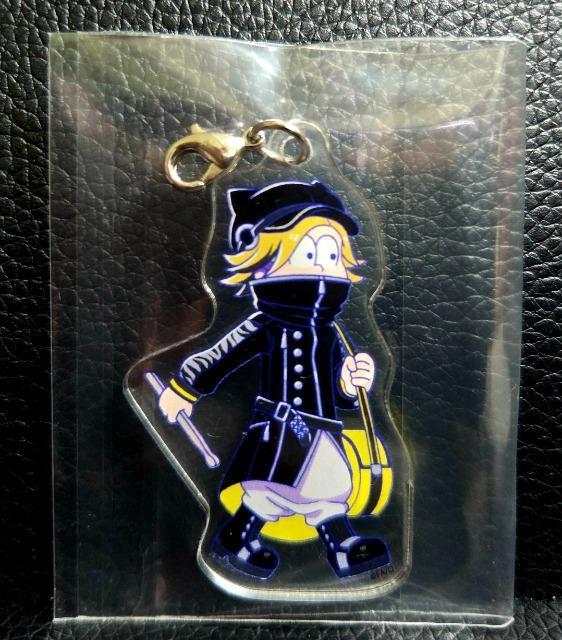 ☆送料無料☆おそ松さん☆へそくりウォーズ/アクリルチャーム☆十四松(バンド)☆新品☆ < アニメ/コミック/キャラクター ☆送料無料☆おそ松さん☆へそくりウォーズ/アクリルチャーム☆十四松(バンド)☆新品☆ < アニメ/コミック/キャラクターの