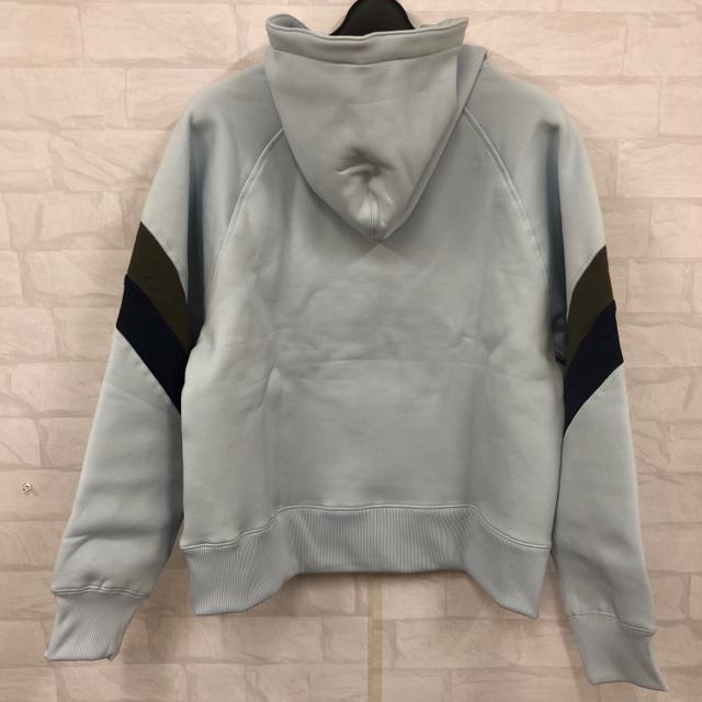 即決 新品 Champion レディース パーカー CW-YS106 サックス < ブランド  即決 新品 Champion レディース パーカー CW-YS106 サックス < ブランドの