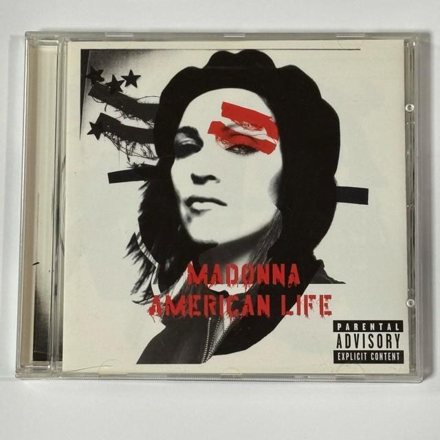 MADONNA / American Life   CD/DVD/rfI 