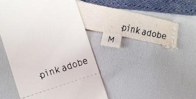 【未使用/タグ付き】pink adobe ピンクアドべ◇レース入り デザイントップス プルオーバーブラウス/サイズM < 女性ファッション  【未使用/タグ付き】pink adobe ピンクアドべ◇レース入り デザイントップス プルオーバーブラウス/サイズM < 女性ファッションの