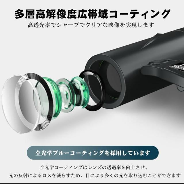 双眼鏡 ライブ用 20倍 オペラグラス 超軽量 コンパクト 防水防塵 防振 < 家電/AV  双眼鏡 ライブ用 20倍 オペラグラス 超軽量 コンパクト 防水防塵 防振 < 家電/AVの