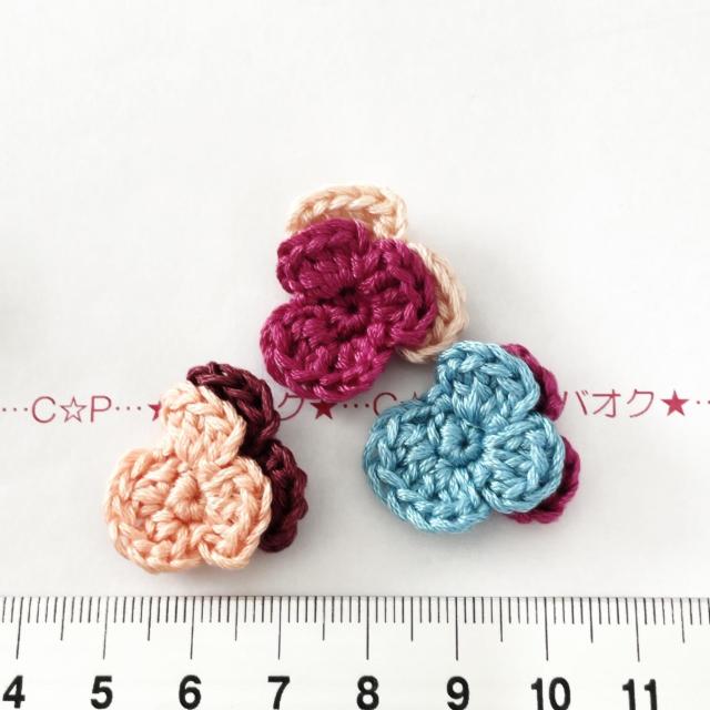 27*ハンドメイド♪お花モチーフ ビオラ 1 < ペット/手芸/園芸  27*ハンドメイド♪お花モチーフ ビオラ 1  < ペット/手芸/園芸の