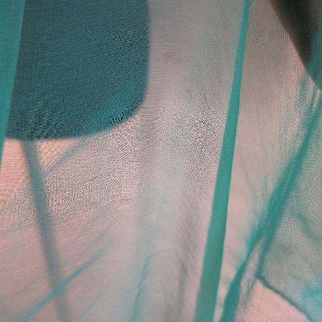 国内百貨店正規購入■Max Mara■マックスマーラ■シルク大判ストール/スカーフ■シルク%■絹100%■エメラルドグリーン < ブランド 国内百貨店正規購入■Max Mara■マックスマーラ■シルク大判ストール/スカーフ■シルク%■絹100%■エメラルドグリーン < ブランドの