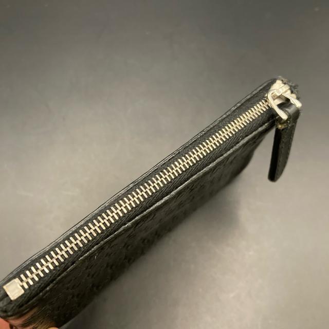 即決 GUCCI グッチシマ コインケース 小銭入れ ブラック < ブランド 即決 GUCCI グッチシマ コインケース 小銭入れ ブラック < ブランドの