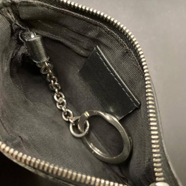 即決 GUCCI グッチシマ コインケース 小銭入れ ブラック < ブランド 即決 GUCCI グッチシマ コインケース 小銭入れ ブラック < ブランドの