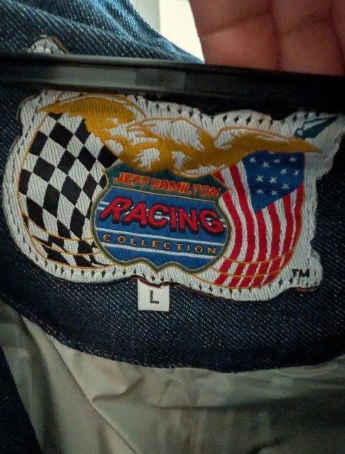 激レア!CHICAGOBULLS/シカゴブルズ/ジェフハミルトン/JEFF HAMILTON/NBA/バスケ/レーシングジャケット < 男性ファッション 激レア!CHICAGOBULLS/シカゴブルズ/ジェフハミルトン/JEFF HAMILTON/NBA/バスケ/レーシングジャケット < 男性ファッションの