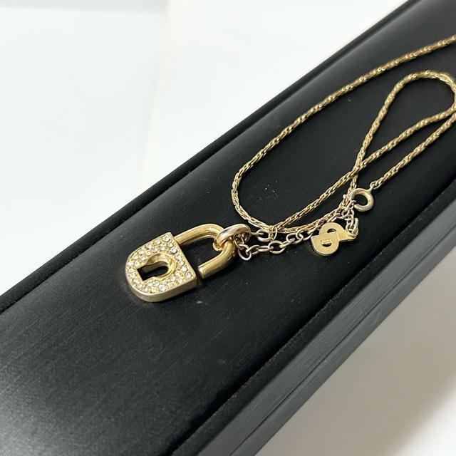 ChristianDior �f�B�I�[�� �I�[�� �J�f�i ���C���X�g�[�� �l�b�N���X �A�N�Z�T���[ ���f�B�[�X �S�[���h �� �u�����h�� 