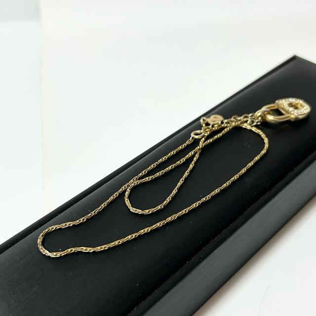 ChristianDior �f�B�I�[�� �I�[�� �J�f�i ���C���X�g�[�� �l�b�N���X �A�N�Z�T���[ ���f�B�[�X �S�[���h �� �u�����h�� 