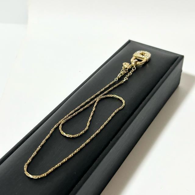 ChristianDior �f�B�I�[�� �I�[�� �J�f�i ���C���X�g�[�� �l�b�N���X �A�N�Z�T���[ ���f�B�[�X �S�[���h �� �u�����h�� 